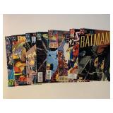 8 ASSORTED DC COMICS SEE DESC.