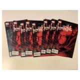 8 MARVEL COMICS THE INCREDIBLE HULK 7/#46, 52