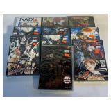 10 ASSORTED DVD
