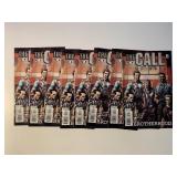 8 MARVEL COMICS CALL OF DUTY THE BROTHERHOOD 8/#3
