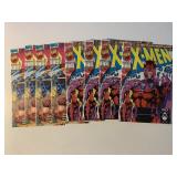 8 MARVEL COMICS X-MEN A MUTANT MILESTONE 8/#1