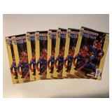 8 MARVEL COMICS ULTIMATE SPIDER-MAN 8/#32