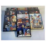 10 ASSORTED DVD