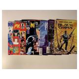 8 ASSORTED DARK HORSE COMICS SEE DESC.