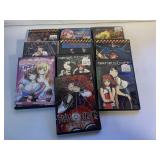 10 ASSORTED UNSEALED DVD