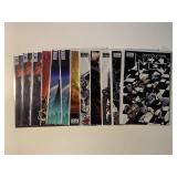 12 ASSORTED IDW COMICS SEE DESC.