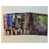 8 ASSORTED MARVEL COMICS SEE DESC.