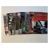 8 ASSORTED DC/VERTIGO COMICS ADULT READ SEE DESC.
