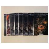 8 DC COMICS THE NICE HOUSE ON THE LAKE SEE DESC.