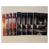 8 DC COMICS THE NICE HOUSE ON THE LAKE 7/#2, 3