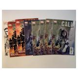 8 ASSORTED MARVEL COMICS SEE DESC.
