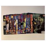 12 ASSORTED ACCLAIM COMICS SEE DESC.