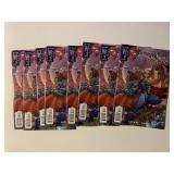 8 WILD STORM COMICS THUNDER CATS DOGS OF WAR 8/#3