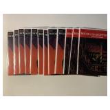 12 BOOM COMICS HOUSE OF SLAUGHTER 12/#4