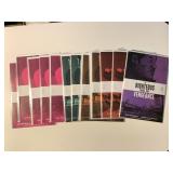 12 IMAGE COMICS ADULT READ SEE DESC.
