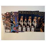 8 MARVEL COMICS WOLVERINE ORIGINS 4/#5, 2/#6, 2/#7