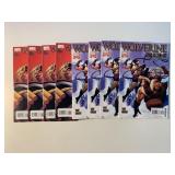 8 MARVEL COMICS WOLVERINE ORIGINS 8/#8