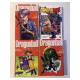 4 VIZ ANIME MANGA GRAPHIC NOVELS SEE DESC.