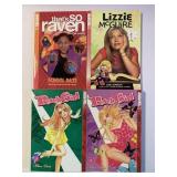 4 ANIME MANGA TOKYOPOP GRAPHIC NOVELS SEE DESC.