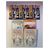 7 ANIME MANGA DARK HORSE GRAPHIC NOVELS SEE DESC.