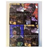 4 DC GRAPHIC NOVELS BATMAN JUSTICE BUSTER SEE DESC