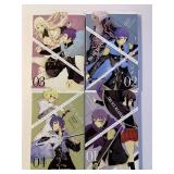 4 YEN PRESS ANIME MANGA GRAPHIC NOVELS SEE DESC.