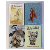 4 DARK HORSE GRAPHIC NOVELS SEE DESC.