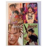 4 DARK HORSE ANIME MANGA GRAPHIC NOVELS SEE DESC.