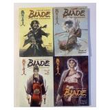 4 DARK HORSE ANIME MANGA GRAPHIC NOVELS SEE DESC.