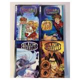 4 TOKYOPOP ANIME MANGA GRAPHIC NOVELS SEE DESC.