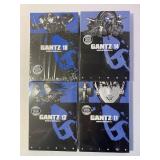 4 ANIME DARK HORSE GRAPHIC NOVELS ADULT READ