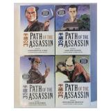 4 DARK HORSE GRAPHIC NOVELS SEE DESC. ADULT READ