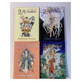 4 DARK HORSE GRAPHIC NOVELS SEE DESC.