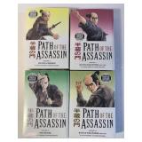 4 DARK HORSE GRAPHIC NOVELS SEE DESC. ADULT READ