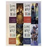 4 DARK HORSE GRAPHIC NOVELS SEE DESC.
