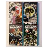 4 ANIME TOKYOPOP GRAPHIC NOVELS SEE DESC.