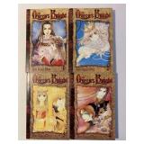 5 ANIME TOKYOPOP GRAPHIC NOVELS SEE DESC.