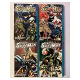 4 ANIME TOKYOPOP GRAPHIC NOVELS SEE DESC.