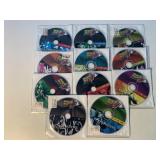 11 PREVIEWED ANIME DRAGON BALL GT DVD DISC