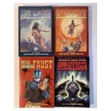 4 VIZ GRAPHIC NOVELS SEE DESC.