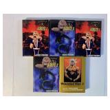 5 COMICS ONE GRAPHIC NOVELS SEE DESC.