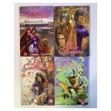 5 COMICS ONE GRAPHIC NOVELS  FOUR CONSTABLES #1-4