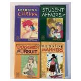 4 VIZ GRAPHIC NOVELS SEE DESC.