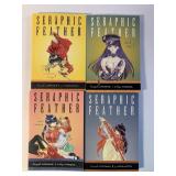 4 DARK HORSE GRAPHIC NOVELS SEE DESC.