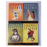 4 DARK HORSE GRAPHIC NOVELS SEE DESC.