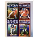 4 VIZ GRAPHIC NOVELS SEE DESC.