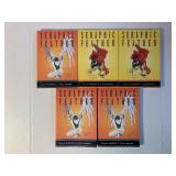 5 DARK HORSE GRAPHIC NOVELS SEE DESC.