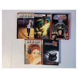 5 TOKYOPOP GRAPHIC NOVELS SEE DESC.