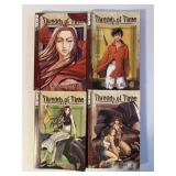 5 TOKYOPOP GRAPHIC NOVELS SEE DESC.