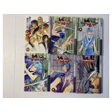 6 ANIME MANGA TOKYOPOP GRAPHIC NOVELS SEE DESC.